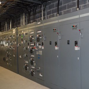 Motor Control Center (MCC) Manufacturing | Gettle