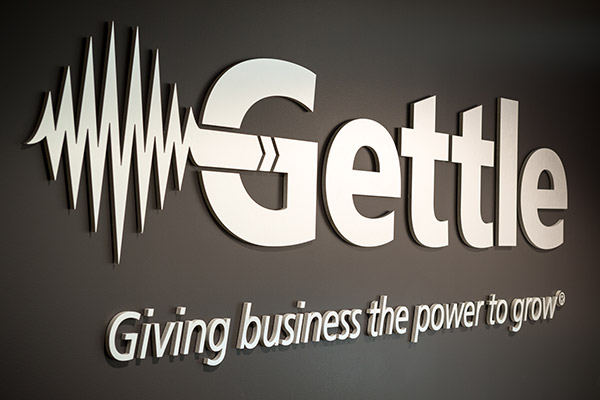 Gettle Sign